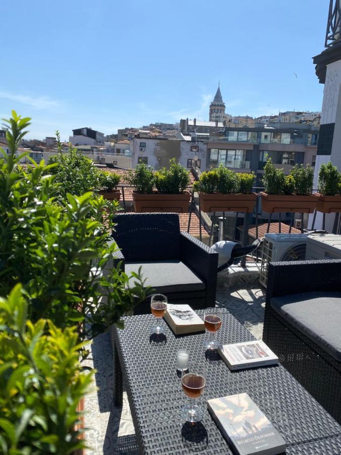 Apart Otel Galata Vav İstanbul